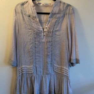 Anthropologie Tunic